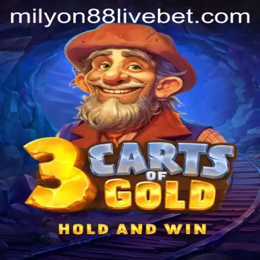 Unlock the Riches in 3cartsOfGold: A Deep Dive into Gameplay and Strategy