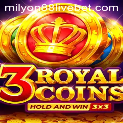 Unveiling the Excitement: 3royalcoins and Milyon88 Live