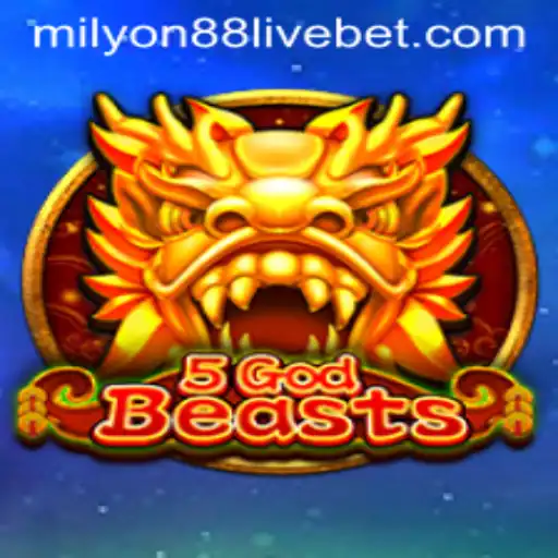 Discover the Thrilling World of 5GodBeasts with Milyon88 Live