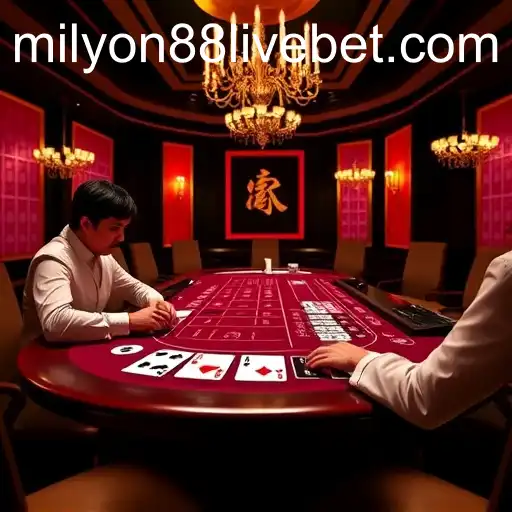 Exploring the Thrilling World of Baccarat: An Insight into milyon88 live