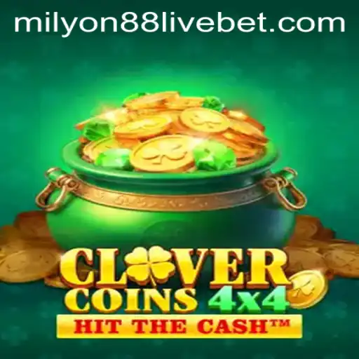 Exploring CloverCoins4x4: An Intriguing Journey into the World of Interactive Gaming