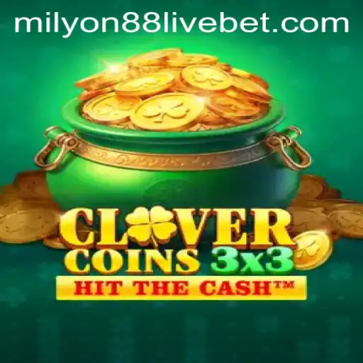 Clovercoin3x3: A Thrilling Dive into the World of Milyon88 Live Gaming
