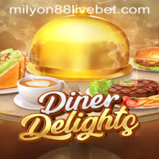 Exploring DinerDelights: A Culinary Adventure Enhanced with Milyon88 Live