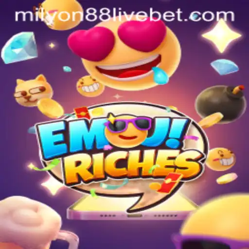 Exploring the Fascinating World of EmojiRiches and the Excitement of Milyon88 Live
