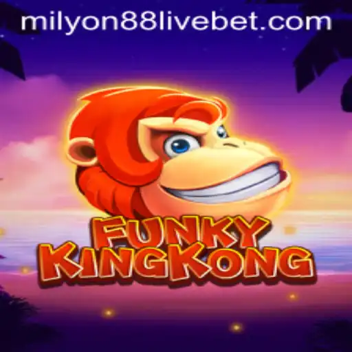 Explore the Thrills of FunkyKingKong in the Milyon88 Live Experience