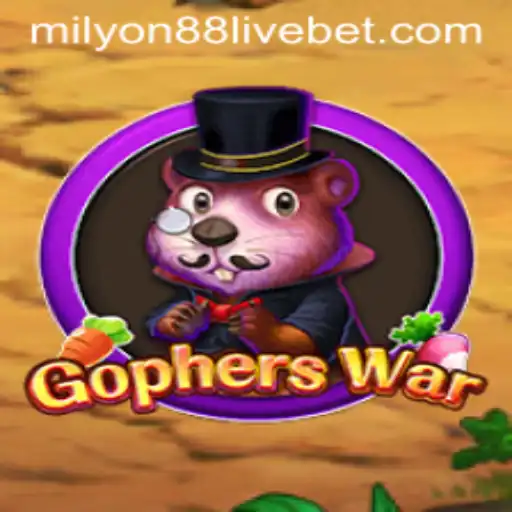 GophersWar: A Strategic Adventure in Virtual Combat