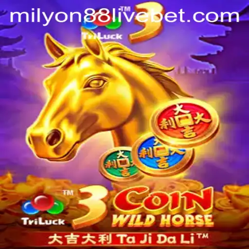 Exploring the Exciting World of 3CoinWildHorse: An In-Depth Look at the Latest Gaming Phenomenon