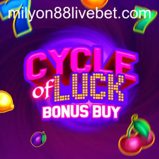 Exploring the Thrills of CycleofLuckBonusBuy at Milyon88 Live