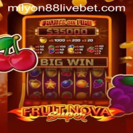 Exploring the Thrilling World of FruitNovaSuper: A Casino Game Revolution