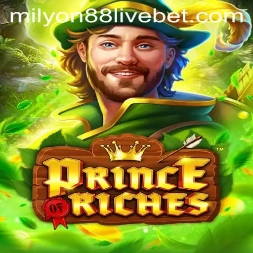 Discover the Excitement of PrinceOfRiches: Your Gateway to Milyon88 Live