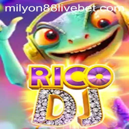 Discovering RicoDJ: Revolutionizing Gaming with Milyon88 Live