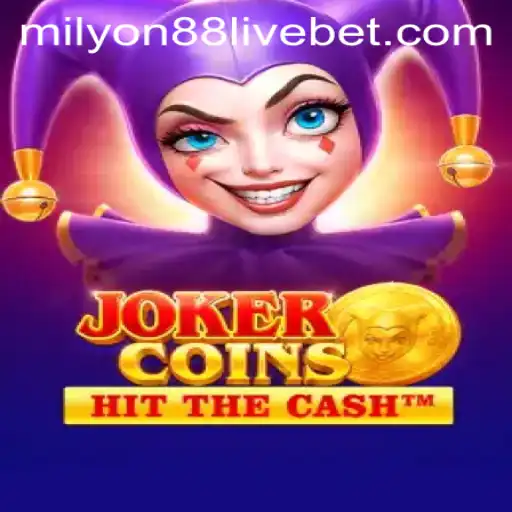 Unveiling JokerCoins and the Exciting World of Milyon88 Live