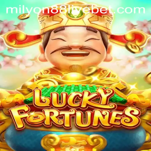 Discover the Excitement of LUCKYFORTUNES with milyon88 live