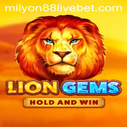 Discover the Adventure of LionGems: Milyon88 Live