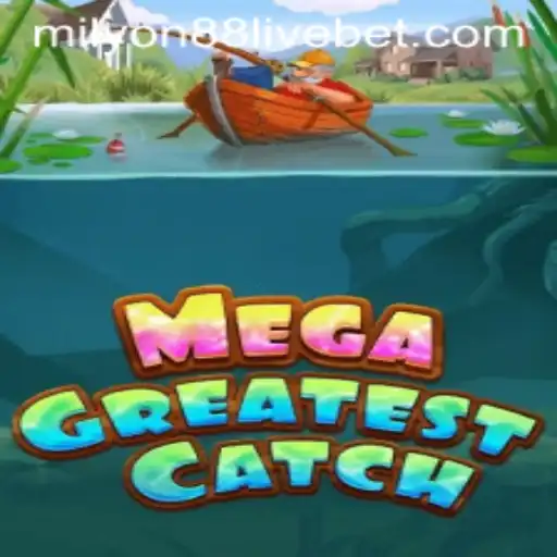 MegaGreatestCatch: A Dynamic Adventure in the Gaming World