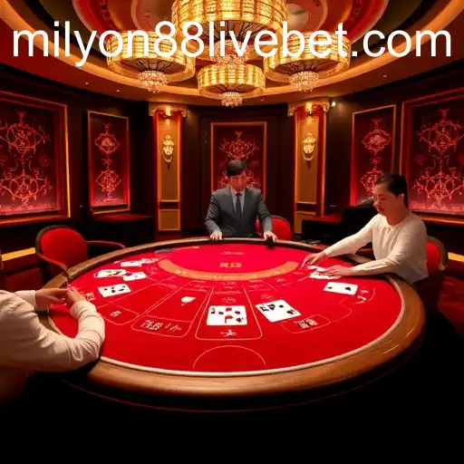 The Intriguing World of Online Baccarat: Exploring Milyon88 Live