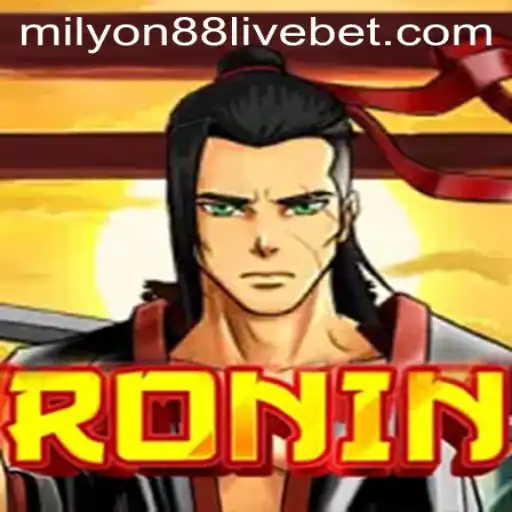 Ronin: Mastering the Art of Strategy in Milyon88 Live