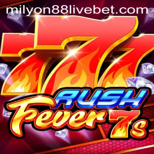 Unleashing the Thrill: A Deep Dive into RushFever7s with Milyon88 Live