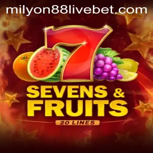 Exploring SevensFruits20: A Thrilling Dive into Casino Gaming at Milyon88 Live