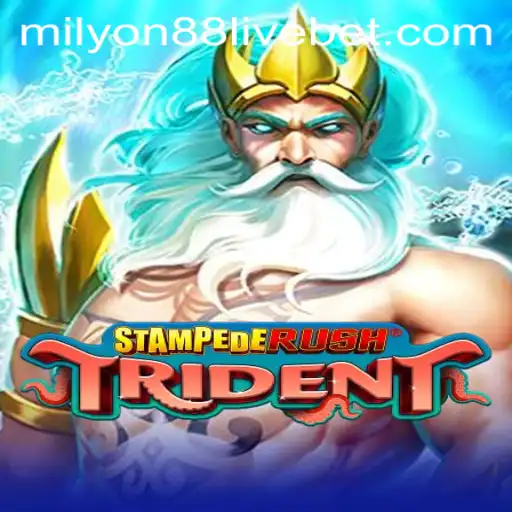 Exploring the Thrills of StempedeRushTrident: A Gaming Adventure with milyon88 live
