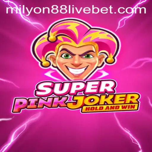 Unveiling SuperPinkJoker: A Thrilling Experience in Milyon88 Live Gaming