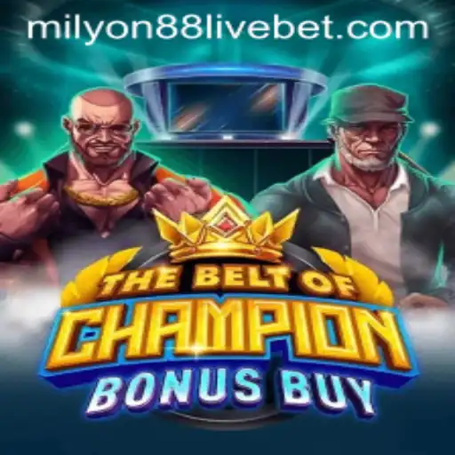 TheBeltOfChampionBonusBuy: An In-depth Look at the Latest Gaming Sensation